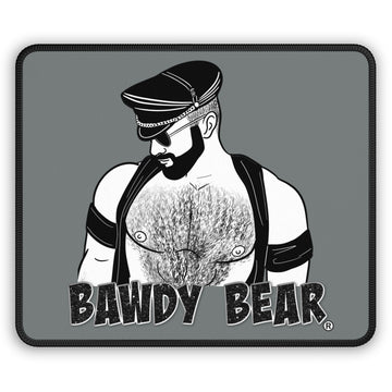 Leather Man #1 / Gaming Mouse Pad